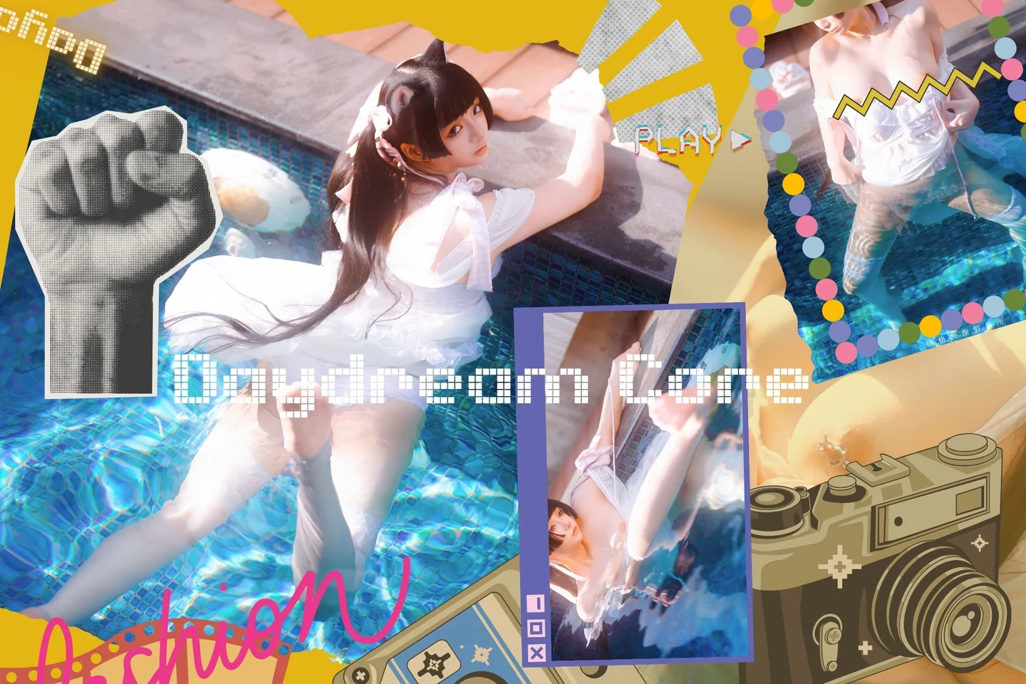落落Raku - Daydream Core [51P-910MB] tg@simisebaisi 【丝足阁】051.webp